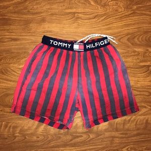 Tommy Hilfiger swim trunks